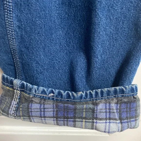 Vintage 90’s Carhartt lined denim - Picture 9 of 13